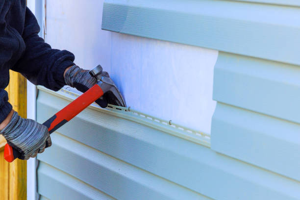 Reliable Siding Replacement contractor in Perry, FL by Creative Siding